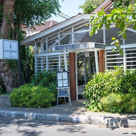 Kejora 12 Beachfront 3 Bedroom Luxe Villa Sanur  Exterior photo