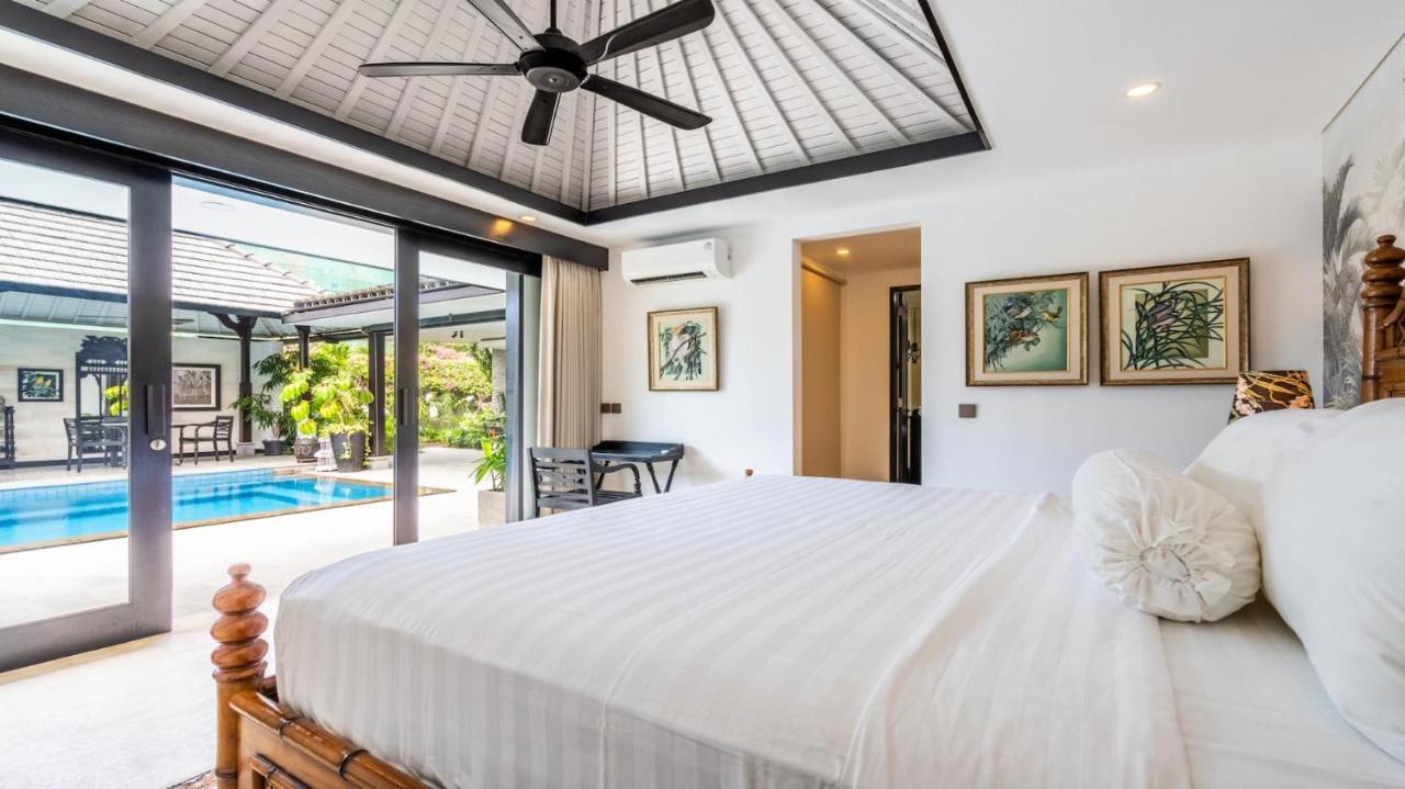 Kejora 12 Beachfront 3 Bedroom Luxe Villa Sanur  Exterior photo
