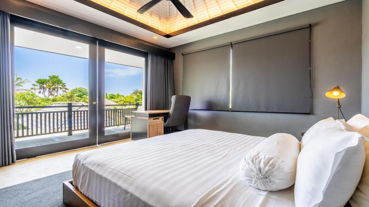 Kejora 12 Beachfront 3 Bedroom Luxe Villa Sanur  Exterior photo