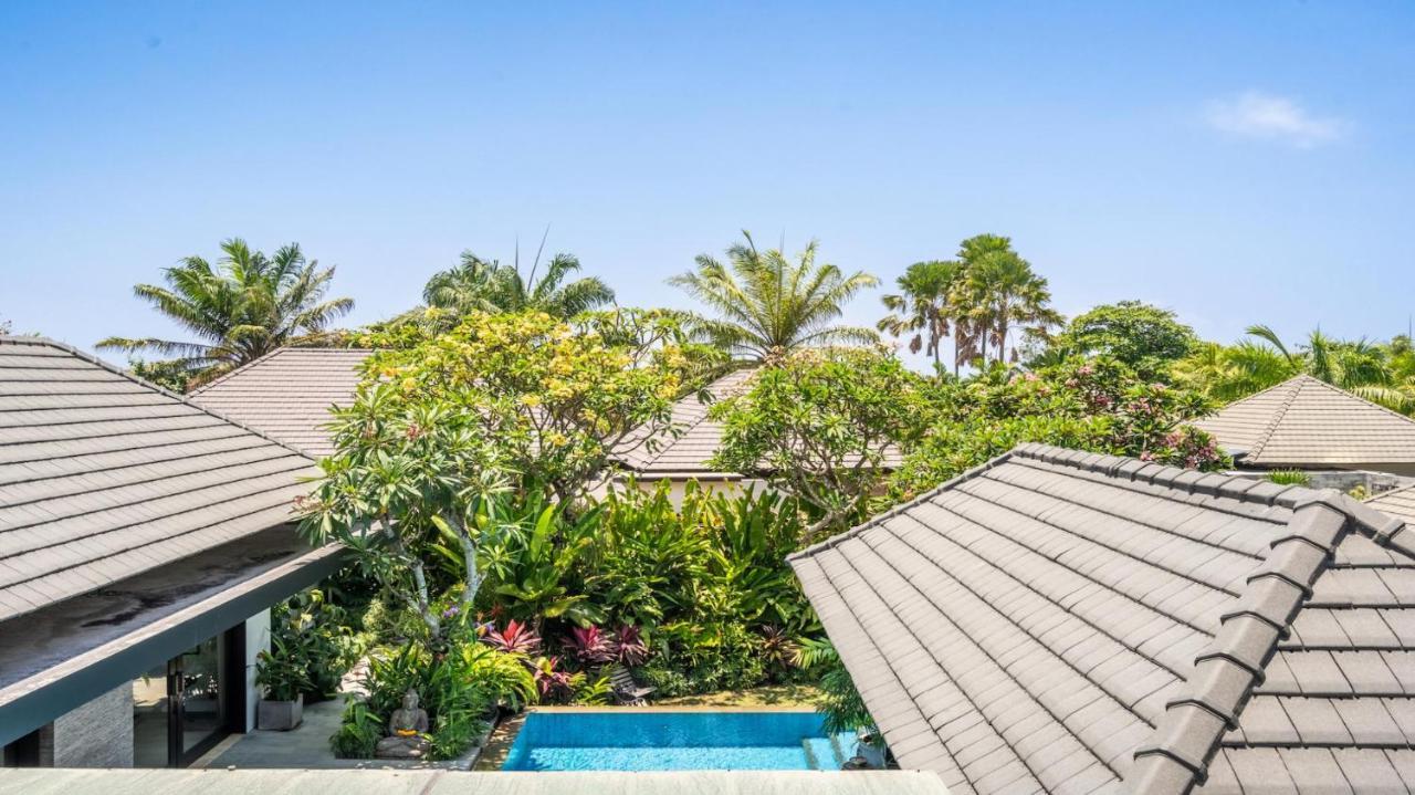Kejora 12 Beachfront 3 Bedroom Luxe Villa Sanur  Exterior photo